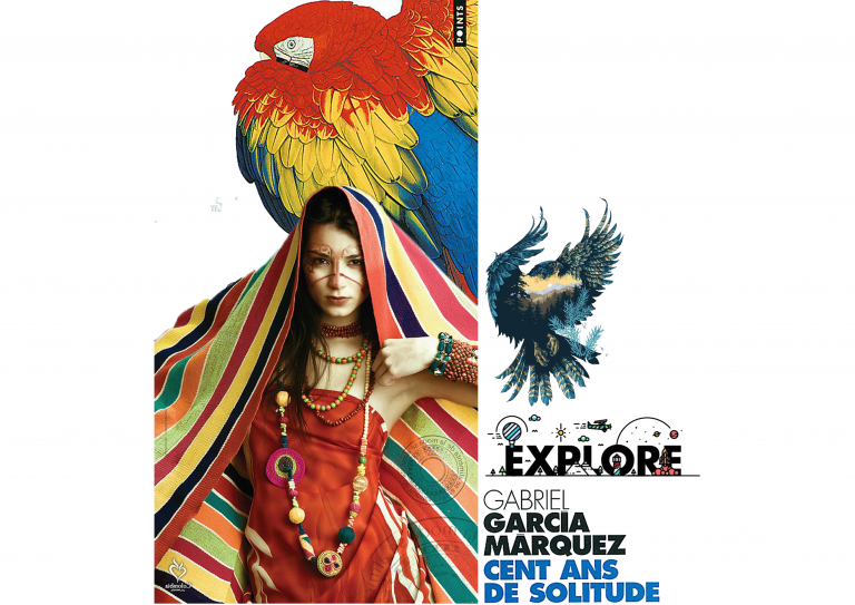 Moodboard Garcia Marquez